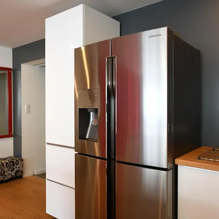 בית אירוח 2 Chambres Privees Dans Appart 