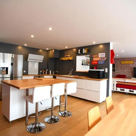 בית אירוח 2 Chambres Privees Dans Appart 