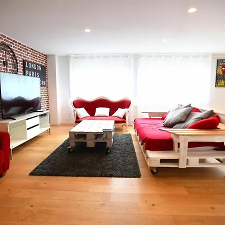 בית אירוח 2 Chambres Privees Dans Appart 