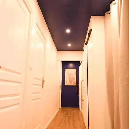 בית אירוח 2 Chambres Privees Dans Appart 